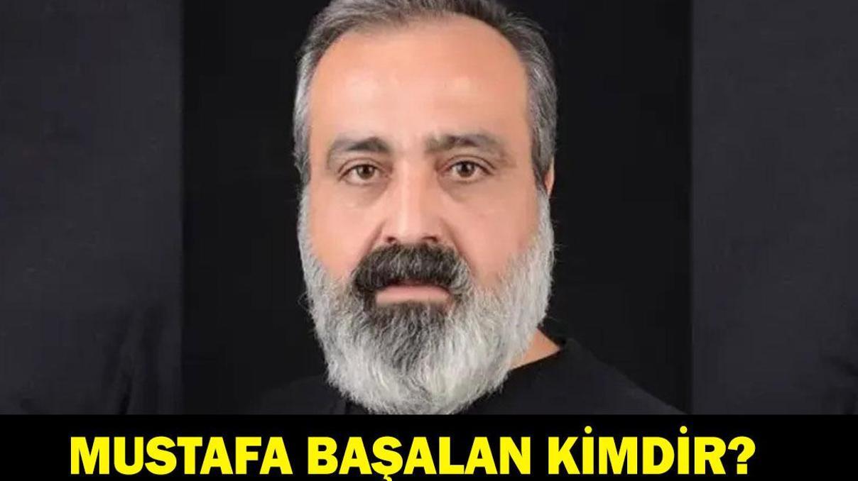 MUSTAFA BAŞALAN KİMDİR Mustafa Başalan Neden Öldü, Hastalığı Neydi Kaç Yaşındaydı, Nereli Diriliş Ertuğrulda Oynamıştı