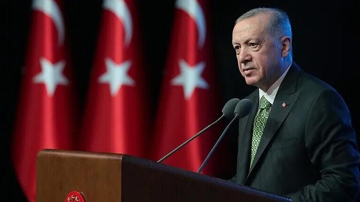 Cumhurbaşkanı Erdoğan vefatının 8. yılında Fuat Sezgini andı Cumhurbaşkanı Erdoğan vefatının 8. yılında Fuat Sezgini andı
