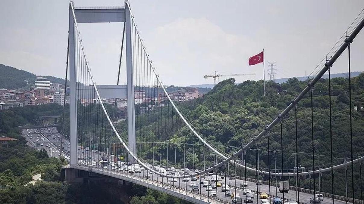 OTOYOL ÜCRETLERİNE ZAM: Otoyol ve köprü geçiş ücretleri ne kadar oldu Osmangazi, 15 Temmuz Şehitler Köprüsü, Yavuz Sultan Selim köprüsü geçiş ücreti ne kadar, kaç TL OTOYOL ÜCRETLERİNE ZAM: Otoyol ve köprü geçiş ücretleri ne kadar oldu Osmangazi, 15 Temmuz Şehitler Köprüsü, Yavuz Sultan Selim köprüsü geçiş ücreti ne kadar, kaç TL