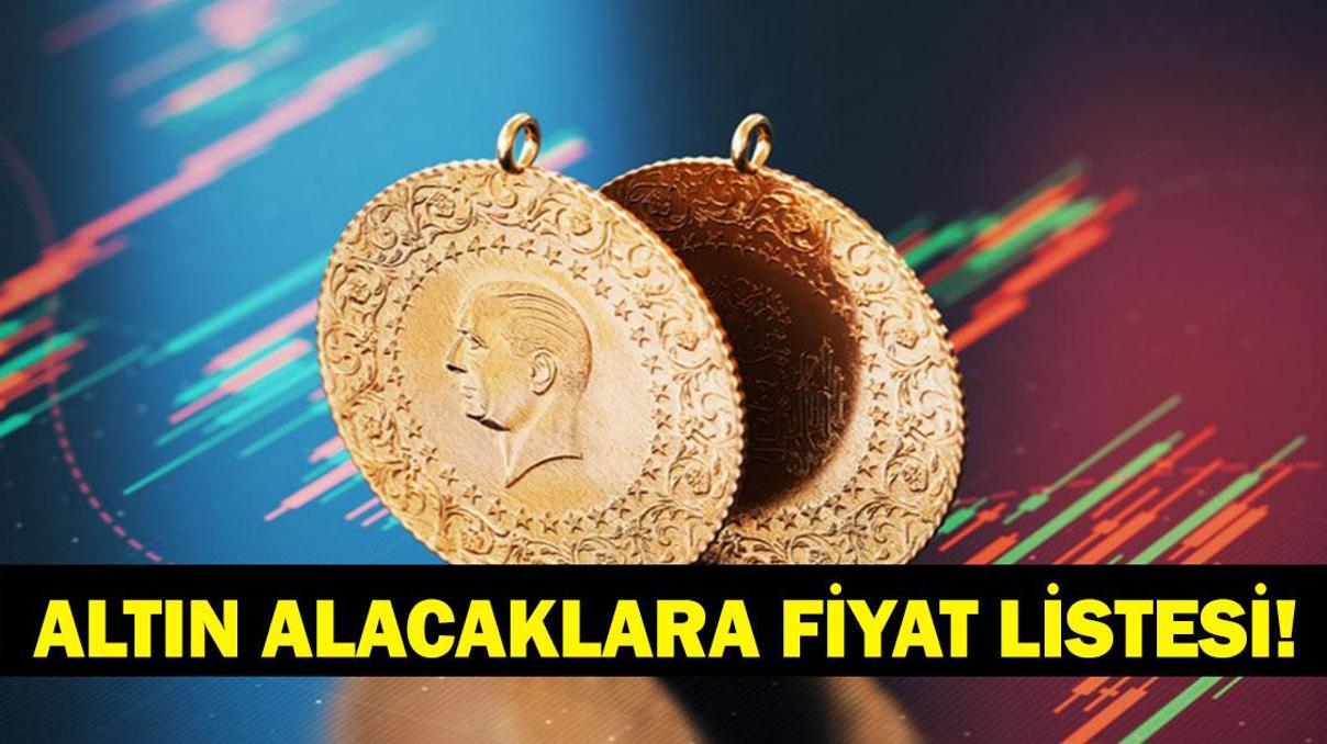 1 TEMMUZ 2026 ALTIN FİYATLARI: Gram, Çeyrek, Yarım Altın Kaç TL Bugün Gram Altın Ne Kadar Oldu Kapalıçarşı Güncel Liste 1 TEMMUZ 2026 ALTIN FİYATLARI: Gram, Çeyrek, Yarım Altın Kaç TL Bugün Gram Altın Ne Kadar Oldu Kapalıçarşı Güncel Liste