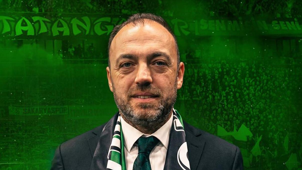 Sakaryaspor, başkanını seçti Sakaryaspor, başkanını seçti