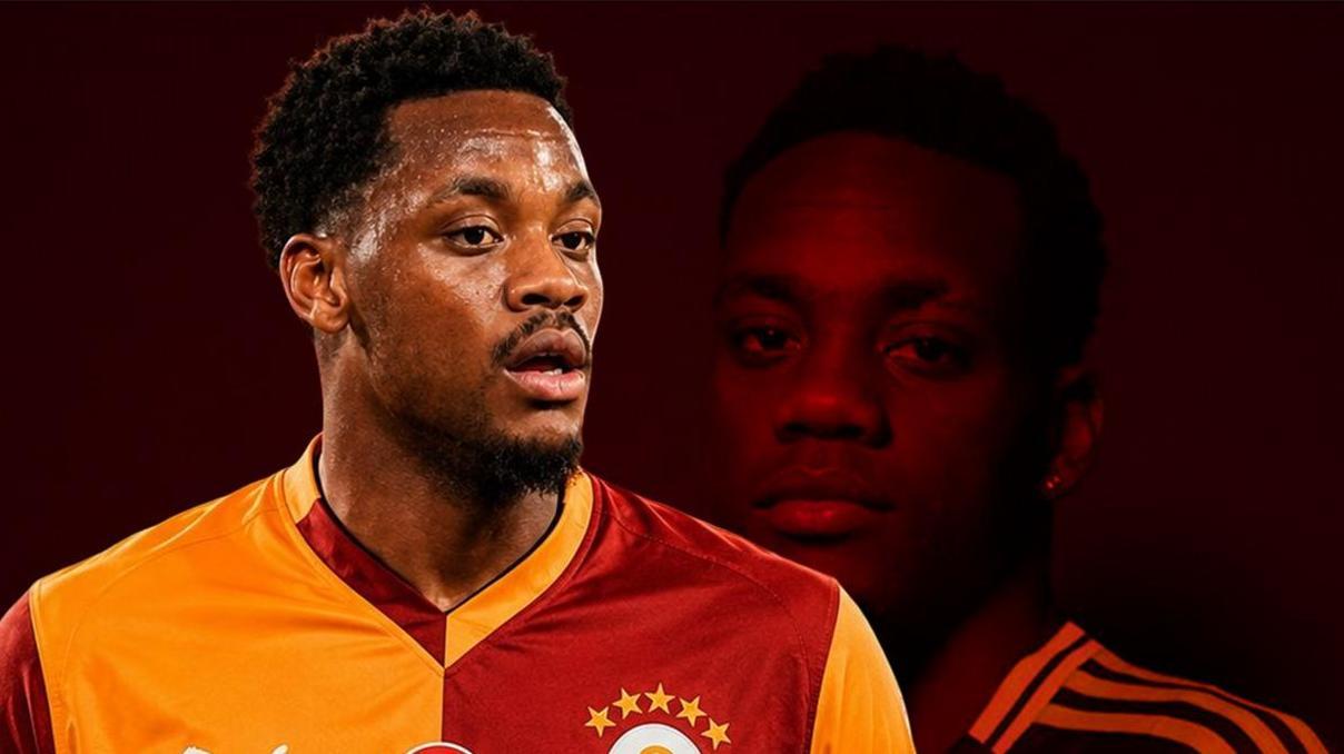 Fenerbahçeden sonra Galatasarayda forma giyecekti Jhon Duran, yeni takımına imzayı attı...