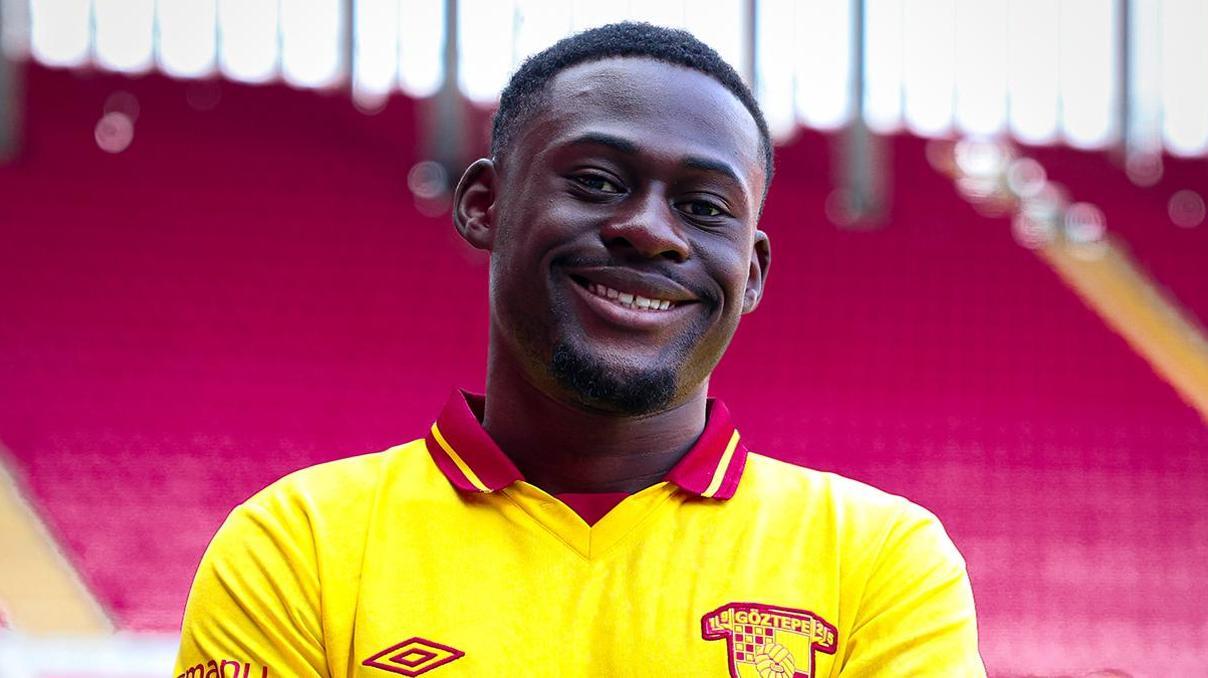 Göztepe, 21 yaşındaki genç yıldız Matosu transfer etti