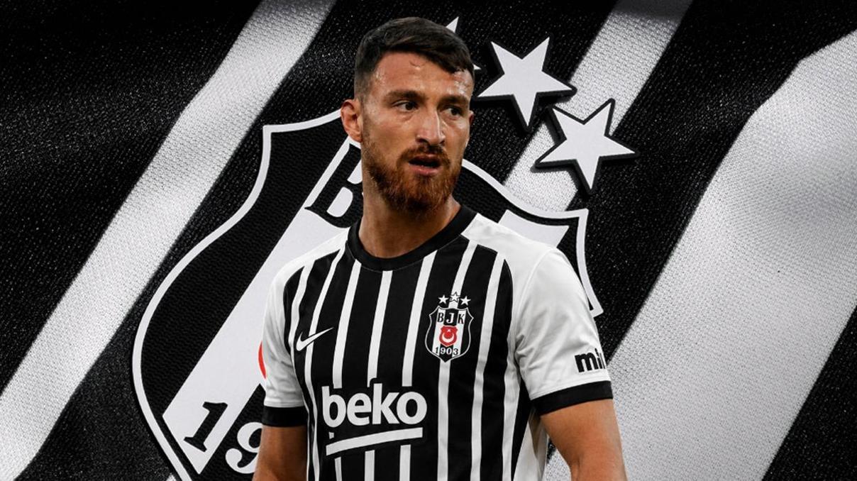 Beşiktaş, Salih Özcan transferinde resmi adım attı