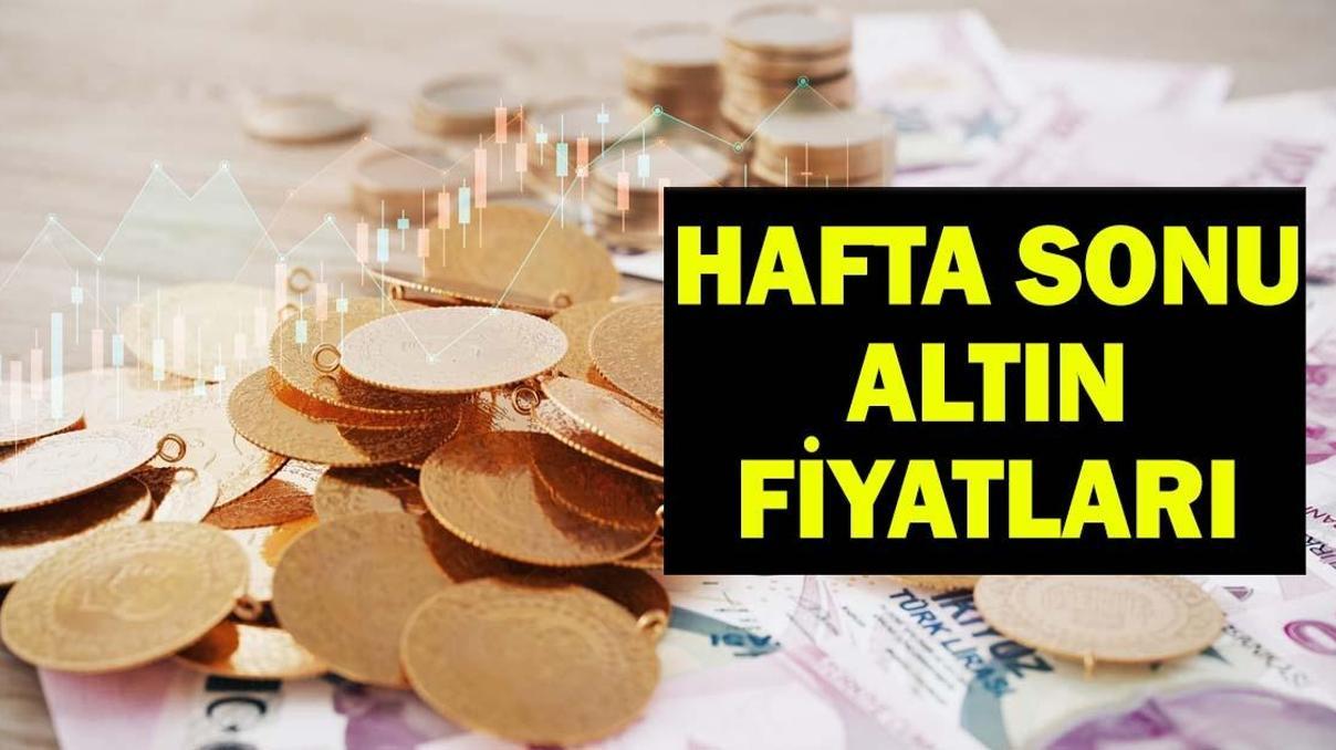 4 TEMMUZ ALTIN FİYATLARI: Gram altın, çeyrek altın bugün ne kadar Kapalı Çarşı altın fiyatları yükselişte