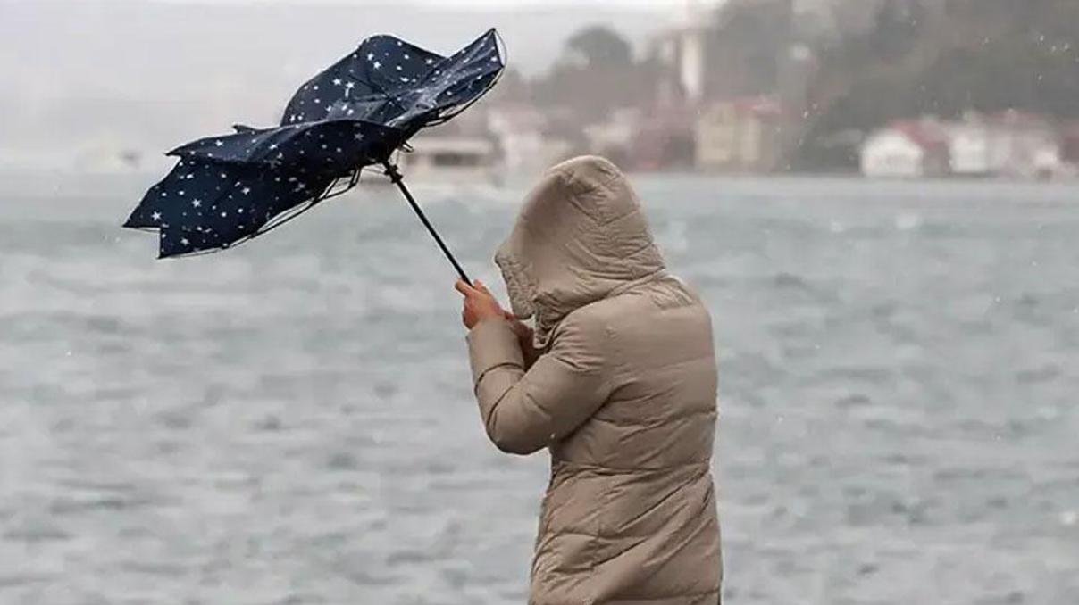 Yağmur etkili olacak: Hangi 5 il için sarı kodlu uyarı verildi Yağmur etkili olacak: Hangi 5 il için sarı kodlu uyarı verildi