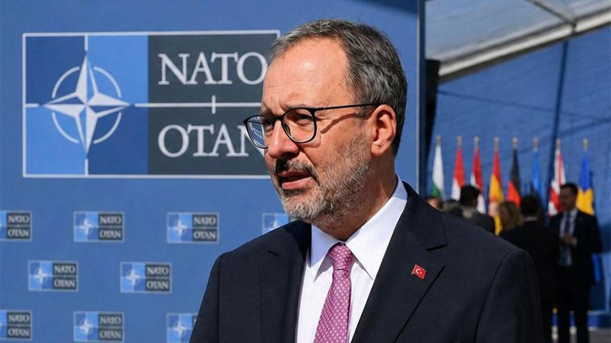 Kasapoğlu kaleme aldı: NATO 3.0 ve Türkiyenin Küresel Barış Vizyonu Kasapoğlu kaleme aldı: NATO 3.0 ve Türkiyenin Küresel Barış Vizyonu