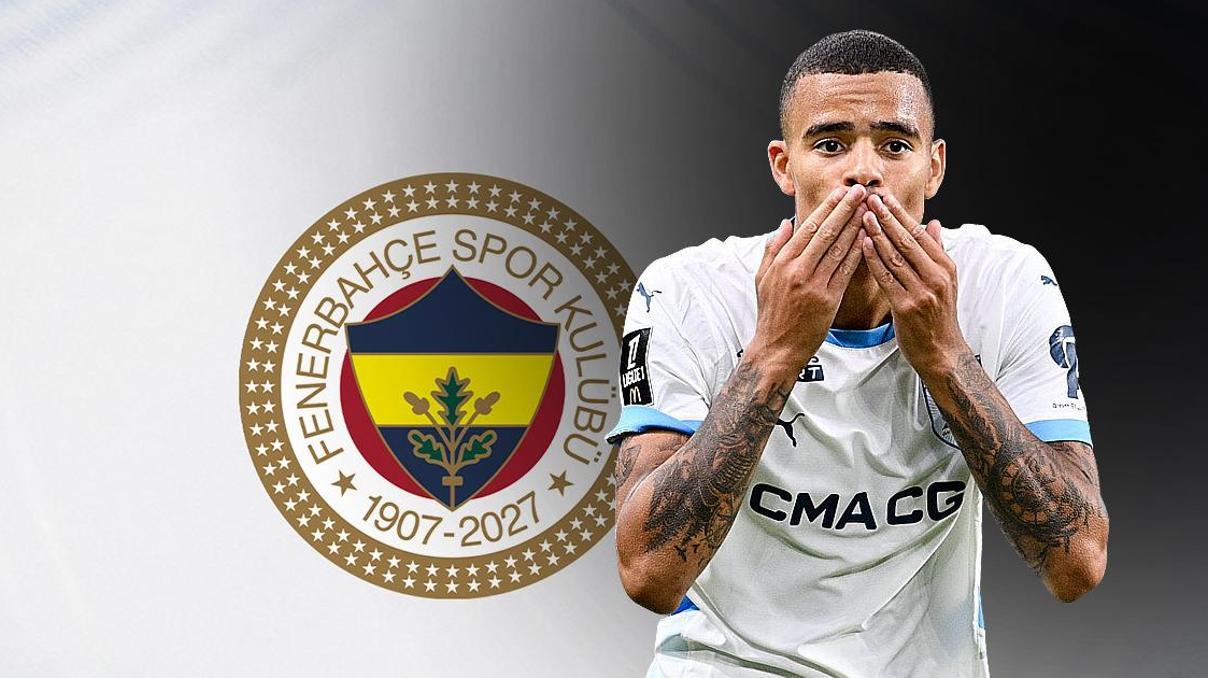 SON DAKİKA | Fenerbahçe’den transfer açıklaması: Mason Greenwood…