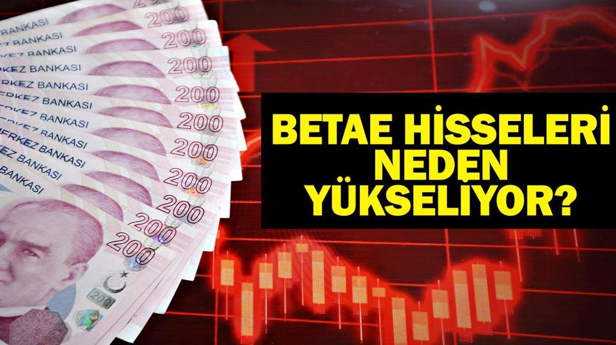 BETAE NEDEN YÜKSELİYOR Beta Enerji Hisselerinde Son Durum Ne Beta Enerji Hisseleri Yatırımcıların Radarında İşte Son Veriler