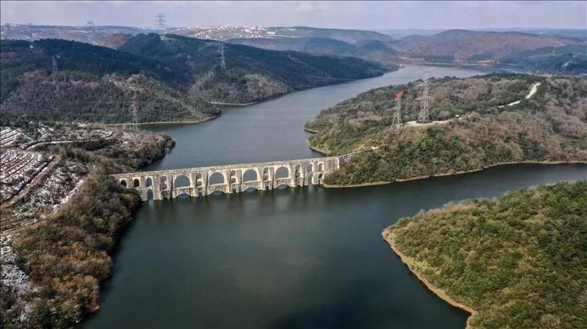 BARAJ DOLULUK ORANLARI 9 TEMMUZ: İstanbul, Ankara, İzmir, Bursa baraj doluluk oranları yüzde kaç Ömerli, Tahtalı, Akyar barajı doluluk oranları BARAJ DOLULUK ORANLARI 9 TEMMUZ: İstanbul, Ankara, İzmir, Bursa baraj doluluk oranları yüzde kaç Ömerli, Tahtalı, Akyar barajı doluluk oranları