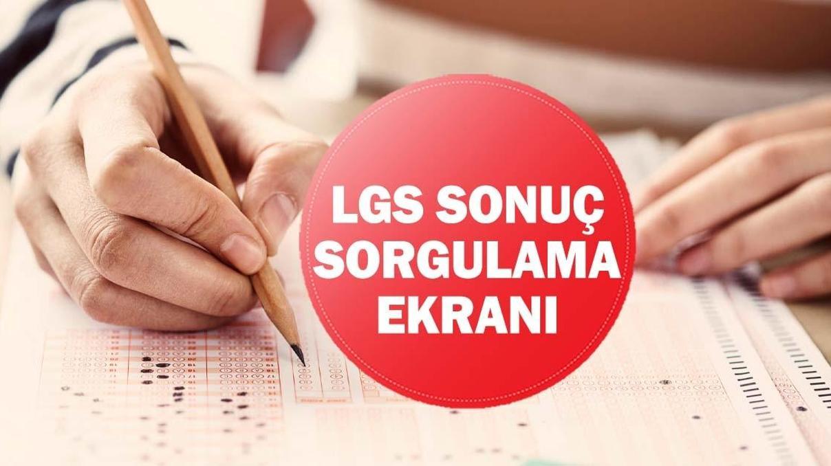 MEB.GOV.TR LGS SONUÇLARI 2026 | LGS Sonuç Sorgulama Ekranı: T.C No ile Puanını Öğren LGS Sonucuna Nasıl Bakılır MEB.GOV.TR LGS SONUÇLARI 2026 | LGS Sonuç Sorgulama Ekranı: T.C No ile Puanını Öğren LGS Sonucuna Nasıl Bakılır