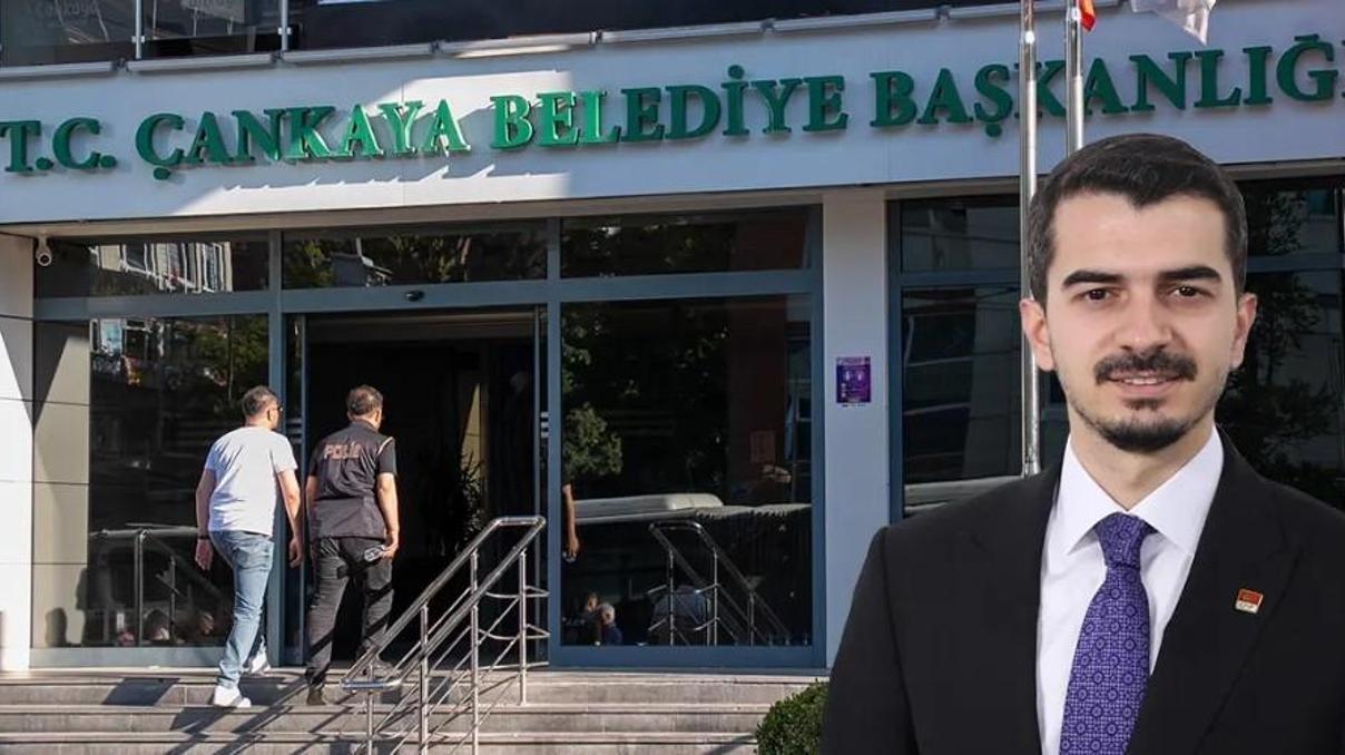 Çankaya Belediye Başkanı Hüseyin Can Güner Gözaltına Alındı Hüseyin Can Güner Kimdir, Kaç Yaşında, Nereli