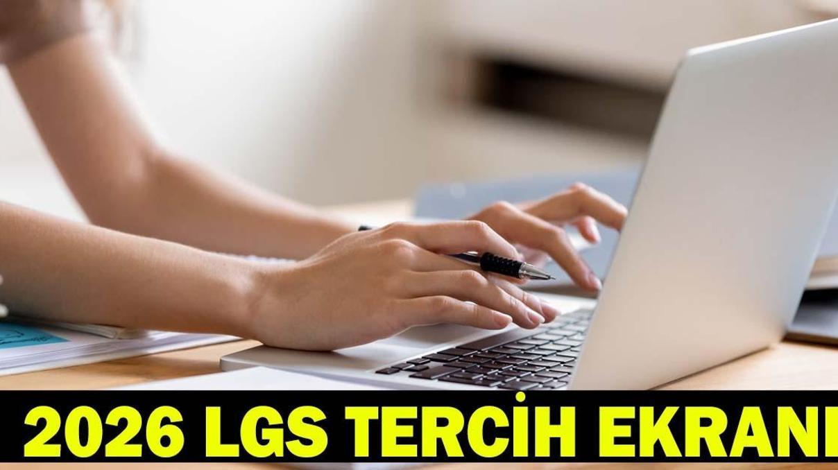 LGS TERCİH YAPMA EKRANI 2026 E-OKUL | Lise Tercih Nasıl Yapılır LGS Tercih Kılavuzu ve Rota Maarif Sayfası LGS TERCİH YAPMA EKRANI 2026 E-OKUL | Lise Tercih Nasıl Yapılır LGS Tercih Kılavuzu ve Rota Maarif Sayfası