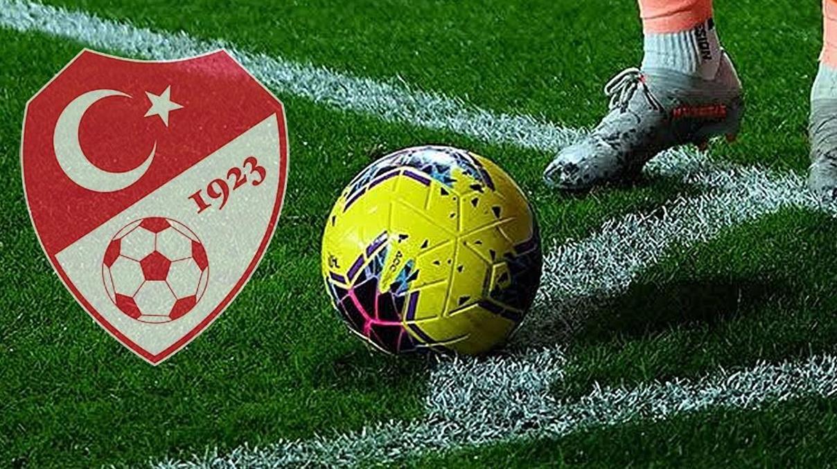 TFF duyurdu O ligin adı değişti