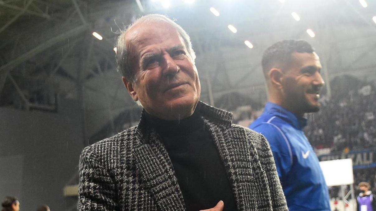 Altay, Mustafa Denizliye çağrıda bulundu