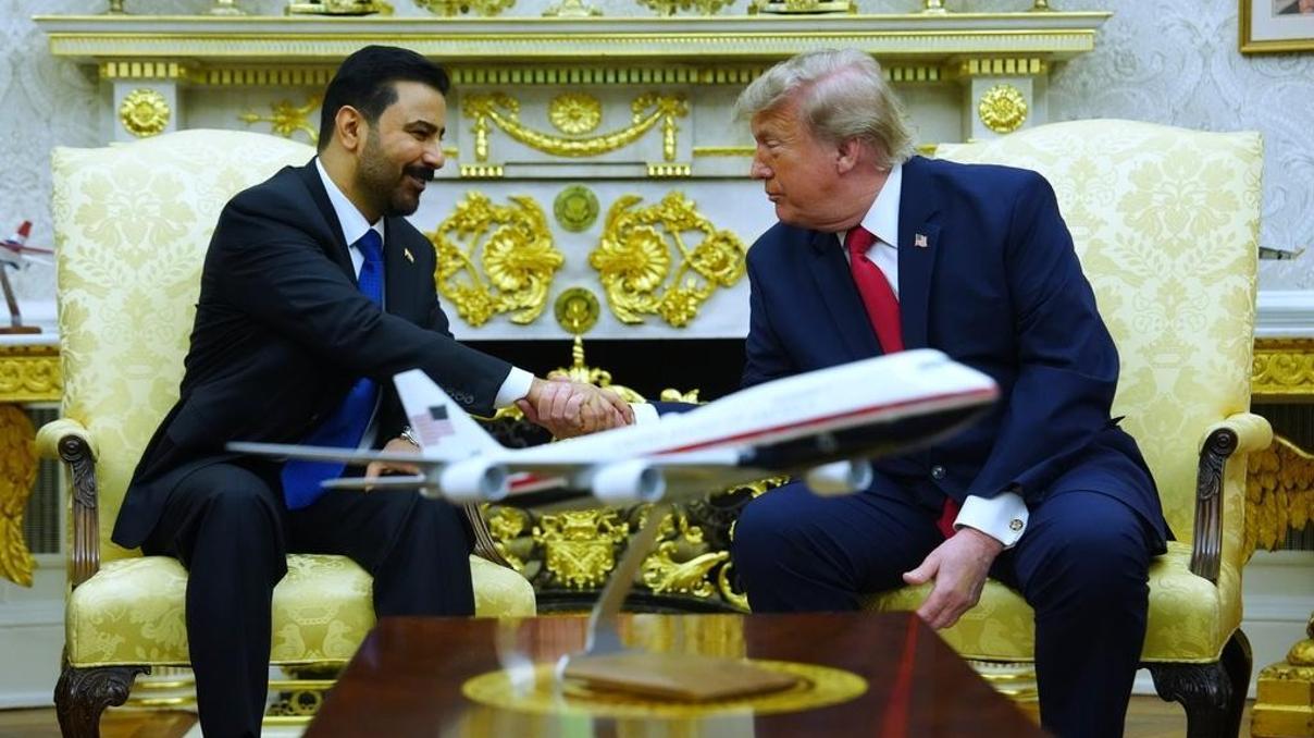 Irak Başbakanı Zeydiden ABD temasları
