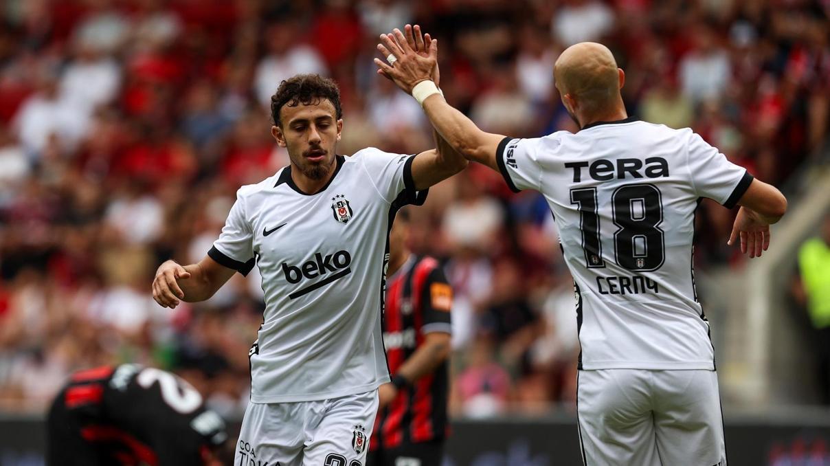 Beşiktaş, Slovakya kampını 6 maçla tamamladı Beşiktaş, Slovakya kampını 6 maçla tamamladı
