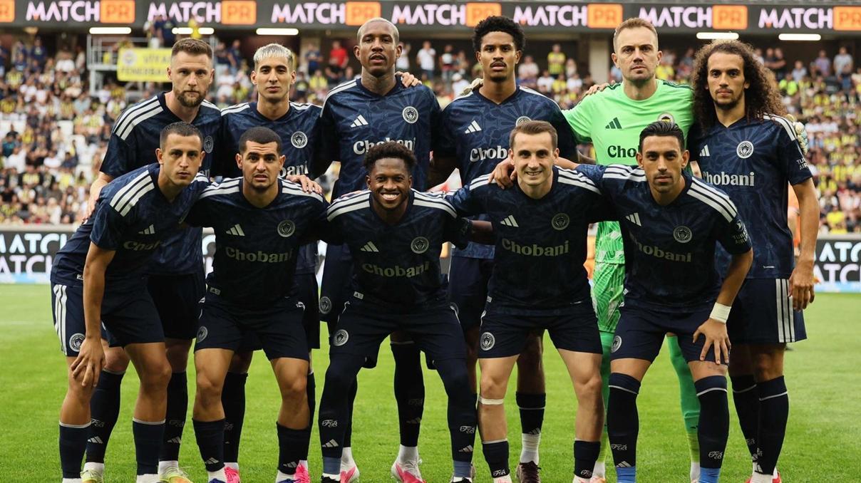 Fenerbahçenin Şampiyonlar Ligindeki muhtemel rakipleri netleşiyor