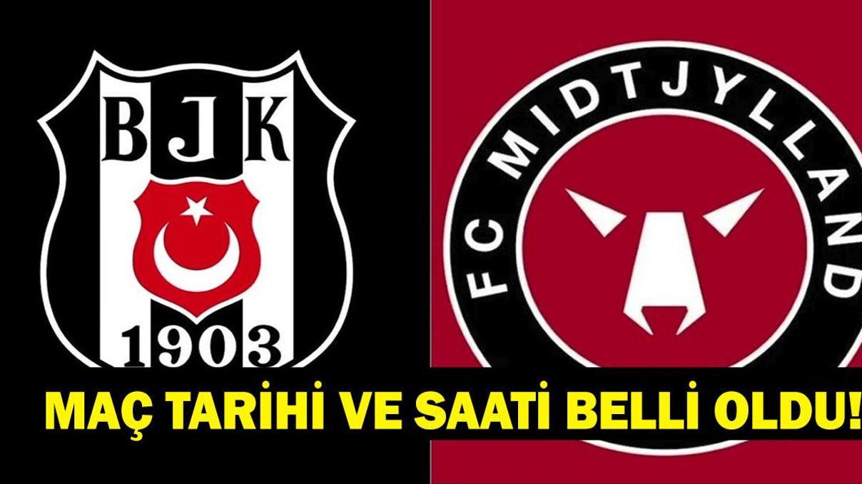 BEŞİKTAŞ-MIDTJYLLAND MAÇI NE ZAMAN UEFA Avrupa Ligi Beşiktaş - Midtjylland Maçı Saat Kaçta, Hangi Kanalda Kara Kartalın Avrupa Ligi Heyecanı Başlıyor BEŞİKTAŞ-MIDTJYLLAND MAÇI NE ZAMAN UEFA Avrupa Ligi Beşiktaş - Midtjylland Maçı Saat Kaçta, Hangi Kanalda Kara Kartalın Avrupa Ligi Heyecanı Başlıyor