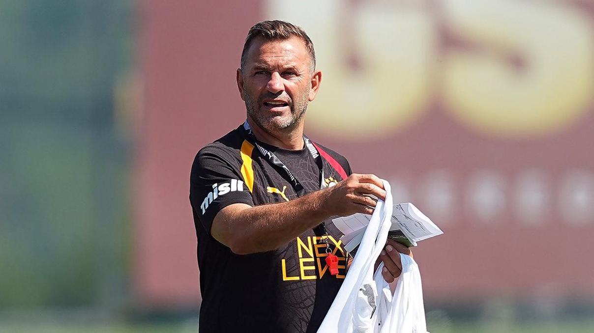 Galatasaray, yeni sezon çalışmalarına Kemerburgazda devam ediyor Galatasaray, yeni sezon çalışmalarına Kemerburgazda devam ediyor