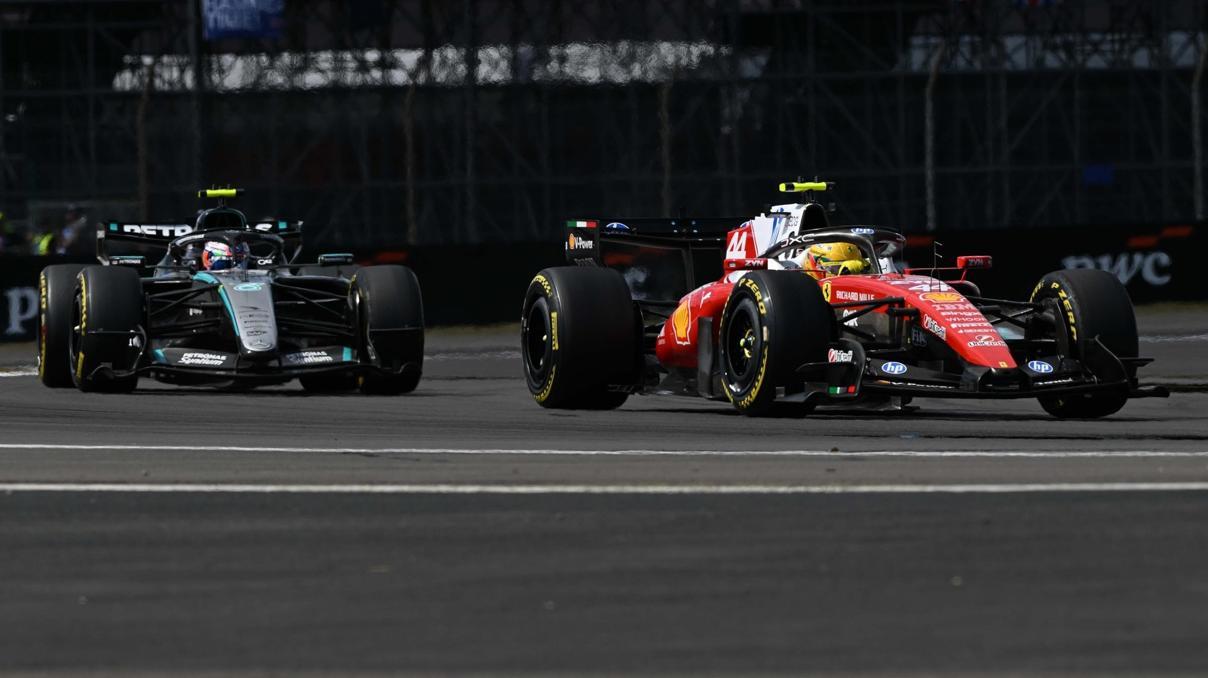 Formula 1de Belçika Grand Prixsine doğru