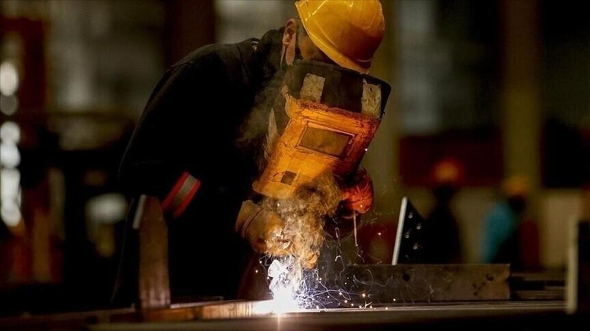Ücretli çalışan sayısı mayısta yıllık yüzde 0,5 arttı Ücretli çalışan sayısı mayısta yıllık yüzde 0,5 arttı