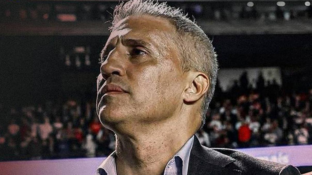 Hernan Crespo, Meksika ekibinin başına geçti
