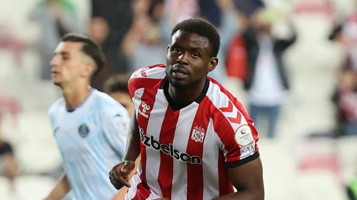 Sivasspor, Kimpioka ile yollarını ayırdı