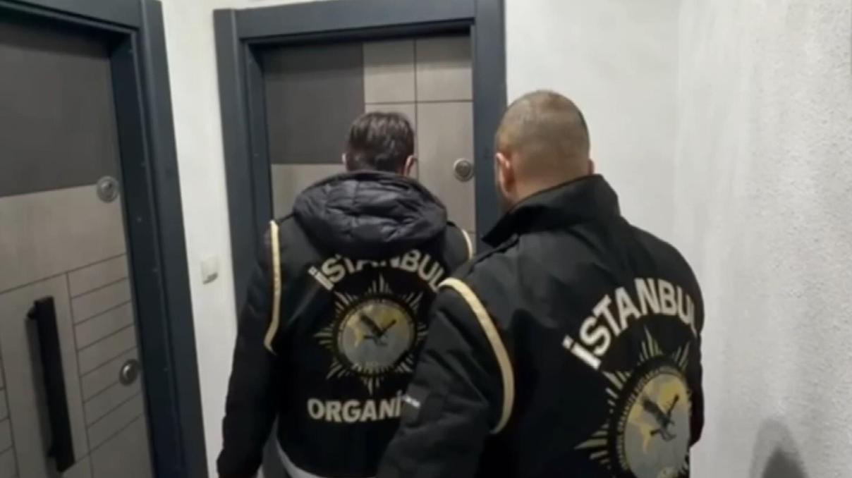 Organize suç örgütüne operasyon: 37 gözaltı