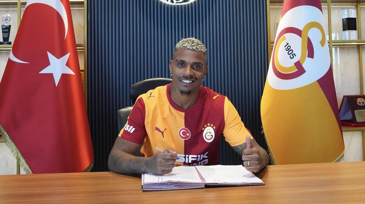 Galatasaray, Mario Leminanın sözleşmesini resmen uzattı