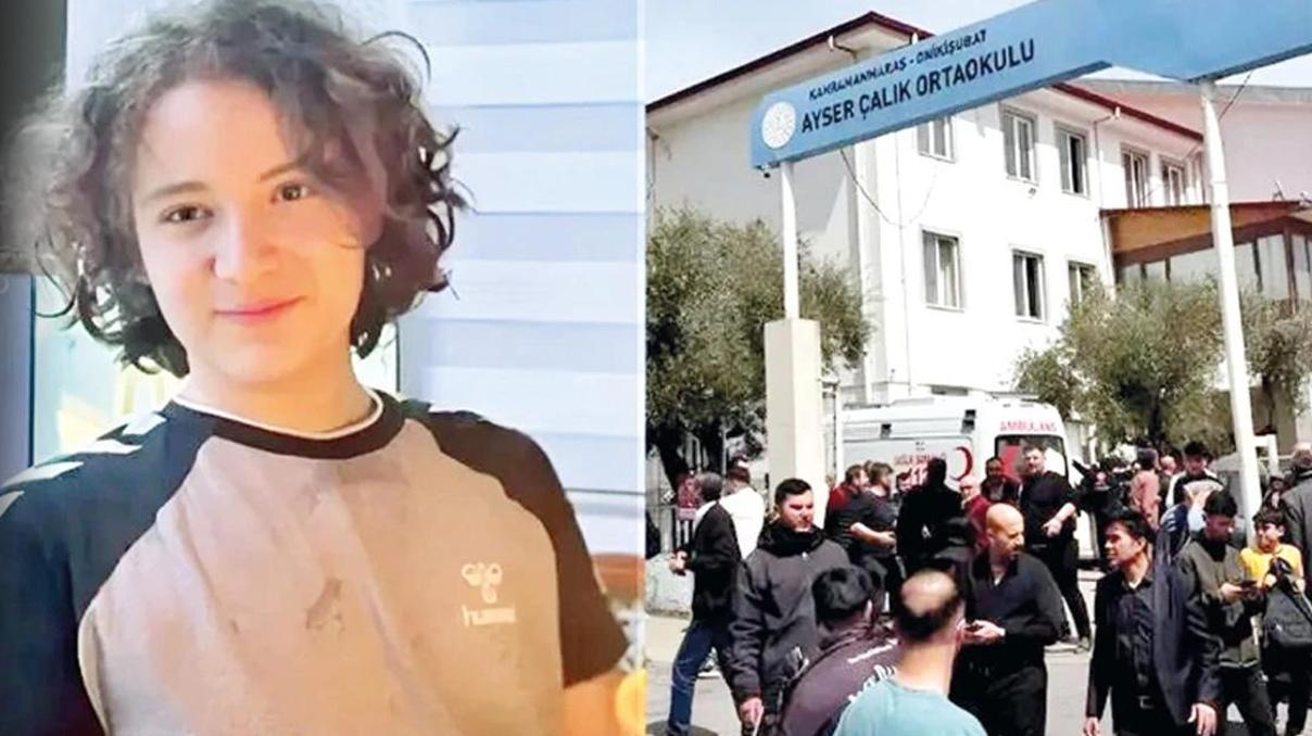 Kahramanmaraştaki okul saldırısı iddianamesinde çarpıcı detaylar Telefonundan çıkanlar dehşete düşürdü Kahramanmaraştaki okul saldırısı iddianamesinde çarpıcı detaylar Telefonundan çıkanlar dehşete düşürdü