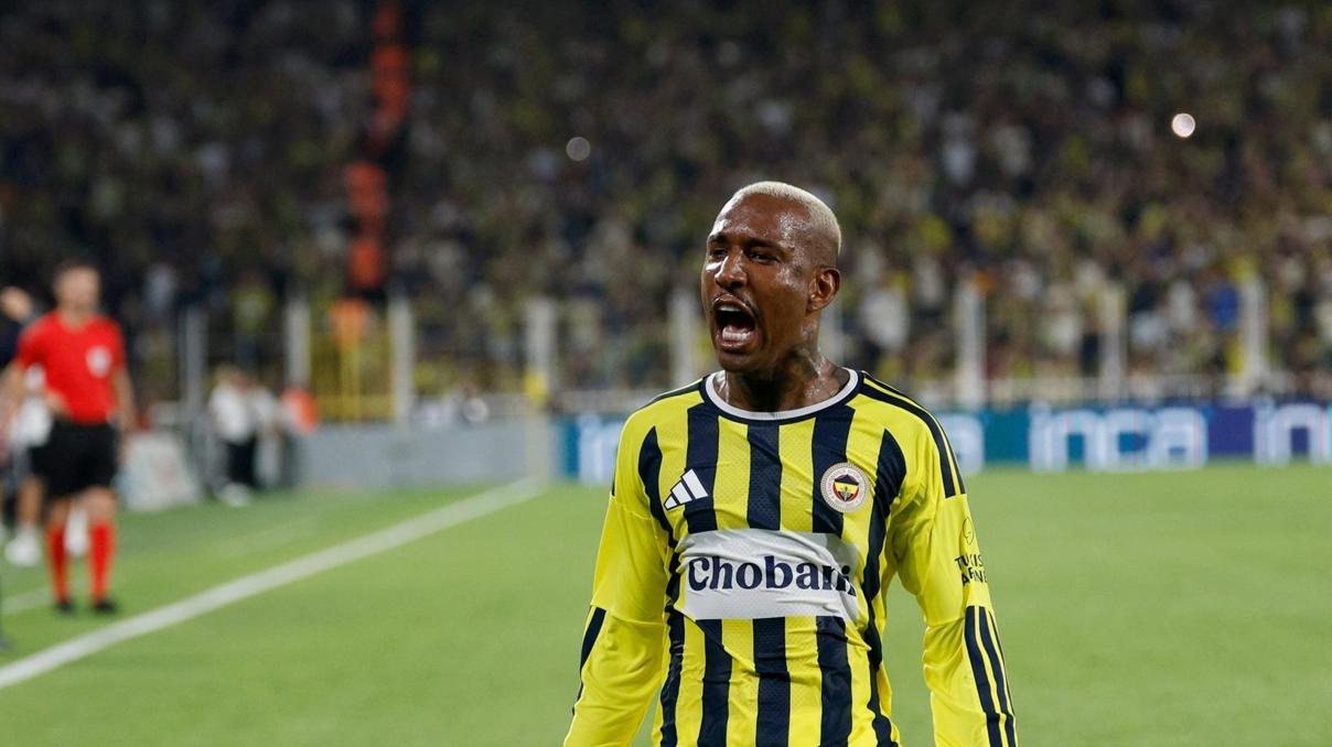 MAÇ ÖZETİ - Fenerbahçe 1-0 Gornik Zabrze | Kanarya avantajı kaptı