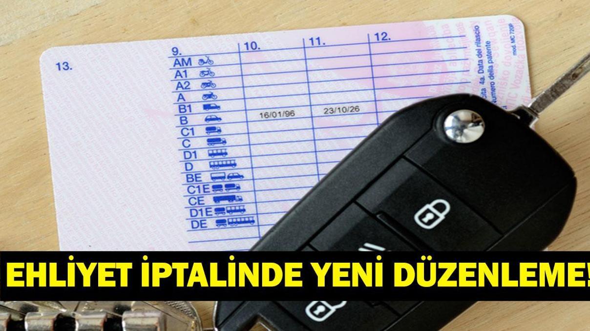 EHLİYETTE KURAL DEĞİŞİKLİĞİ: Ehliyetlerde Hangi Kurallar Değişiyor Ehliyet Sisteminde Neler Değişecek TBMMde Kabul Edildi EHLİYETTE KURAL DEĞİŞİKLİĞİ: Ehliyetlerde Hangi Kurallar Değişiyor Ehliyet Sisteminde Neler Değişecek TBMMde Kabul Edildi