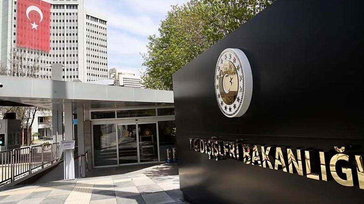 Türkiye, İsrailli Bakanın Mescid-i Aksaya baskın düzenlemesini kınadı