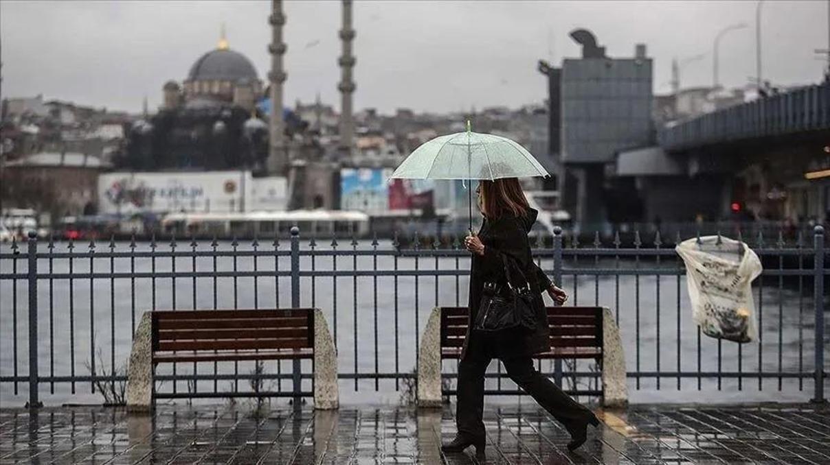 24 TEMMUZ HAVA DURUMU: Havalar nasıl olacak Yağmur yağacak mı Meteorolojiden sağanak uyarısı