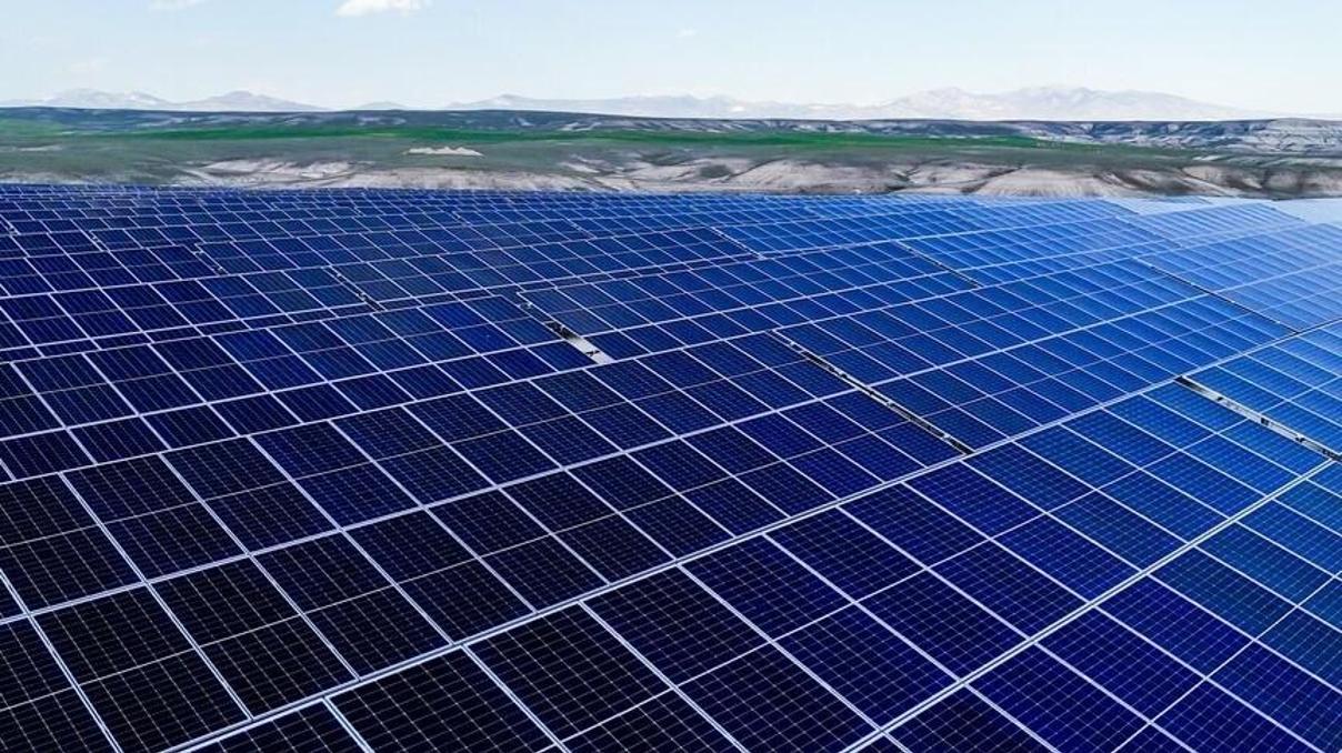 Güneş enerjisinde tarihi rekor Haziranda elektrik üretimi tüm zamanların zirvesine çıktı Güneş enerjisinde tarihi rekor Haziranda elektrik üretimi tüm zamanların zirvesine çıktı