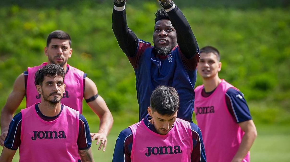 Trabzonspor, E. Frankfurtla karşılaşacak