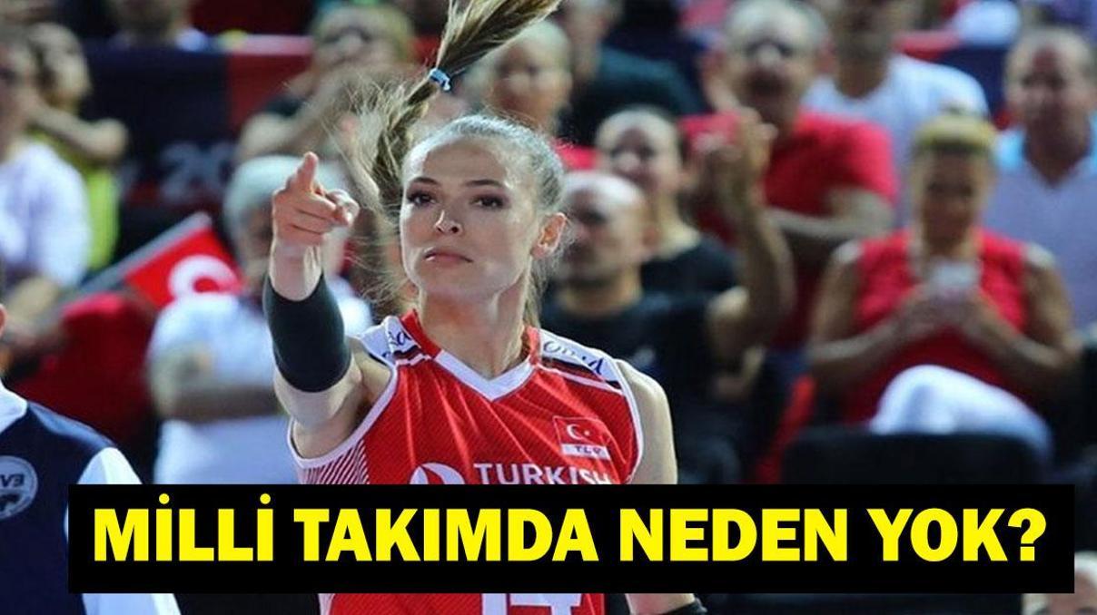 EDA ERDEM MİLLİ TAKIMDA NEDEN YOK Filenin Sultanları Kaptanı Eda Erdem Sakat Mı, VNL Turnuvasında Neden Yok Milli Takımı Bıraktı Mı EDA ERDEM MİLLİ TAKIMDA NEDEN YOK Filenin Sultanları Kaptanı Eda Erdem Sakat Mı, VNL Turnuvasında Neden Yok Milli Takımı Bıraktı Mı
