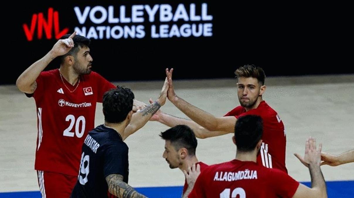 FİLENİN EFELERİ MAÇI NE ZAMAN Filenin Efeleri Türkiye Slovenya voleybol maçı hangi gün Filenin Efeleri maç saati ve maç günü...