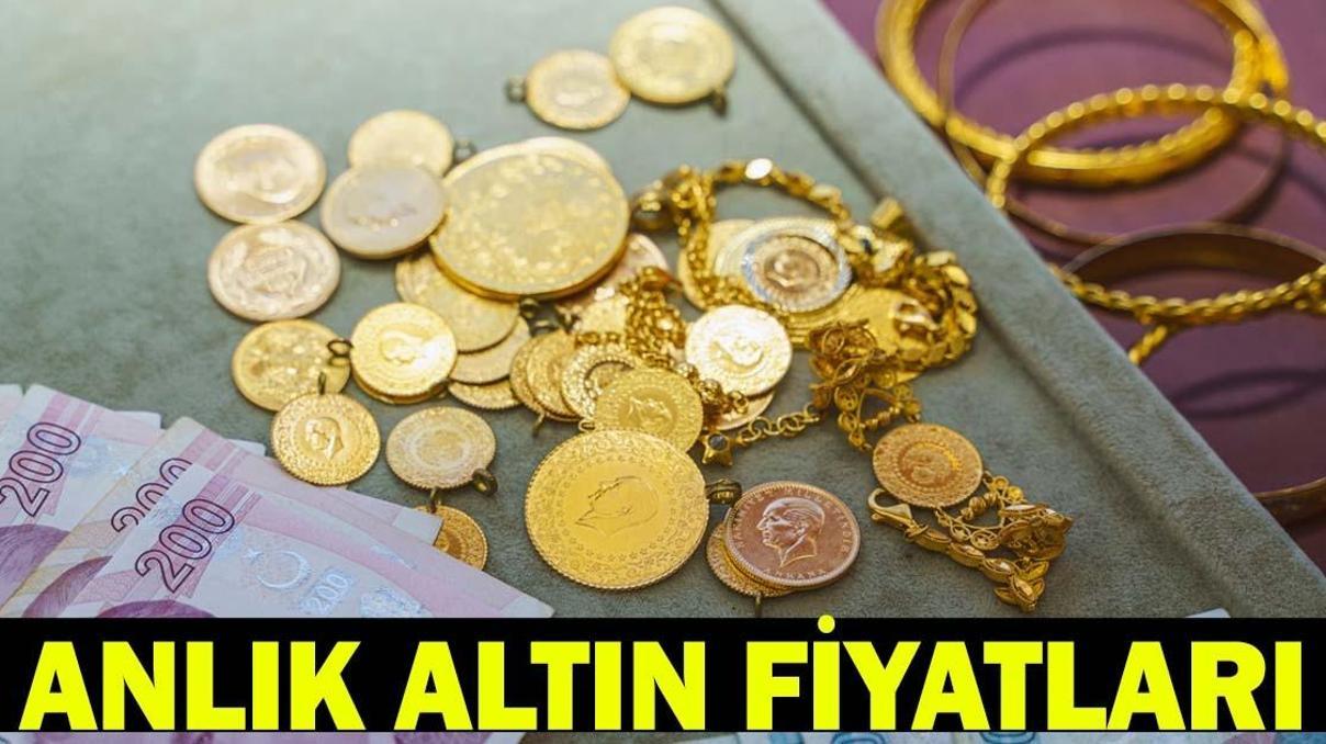 27 TEMMUZ CANLI ALTIN FİYATLARI: Bugün gram altın, çeyrek altın Kapalıçarşı’da ne kadar, kaç TL Anlık yarım, tam, cumhuriyet, 22 ayar bilezik fiyatı