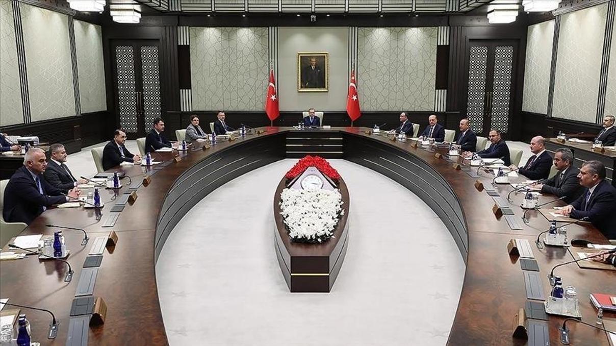Yürütmede gündem Terörsüz Türkiye Yürütmede gündem Terörsüz Türkiye