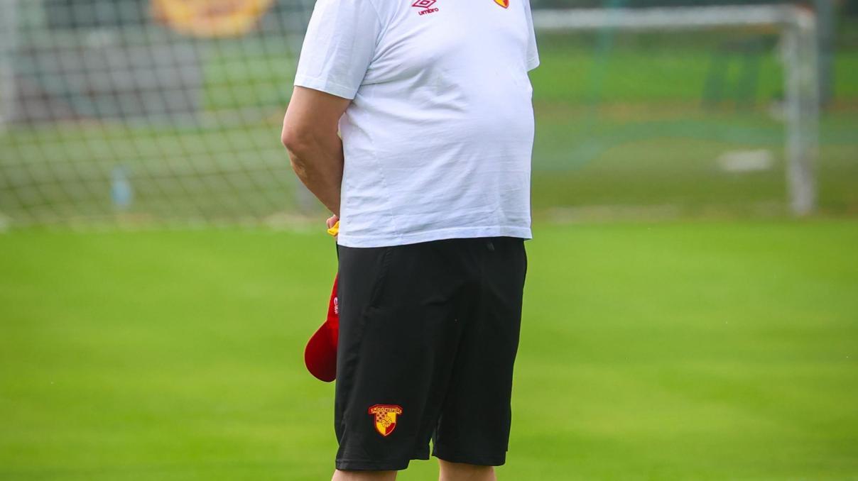 Göztepe Süper Lig için hazır kıta