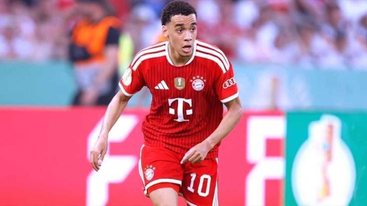 GALATASARAY JAMAL MUSİALA TRANSFERİ: Jamal Musiala Galatasaray transferi bitti mi Musiala Galatasaraya mı geliyor