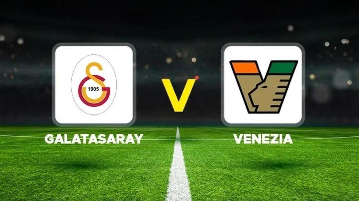 GALATASARAY - VENEZIA MAÇI KAÇ KAÇ BİTTİ Galatasaray Venezia maç özeti