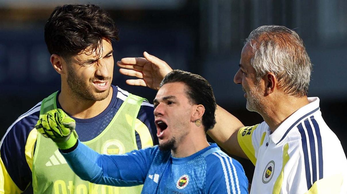 Fenerbahçede İsmail Kartaldan Ederson ve Asensio kararı Fenerbahçede İsmail Kartaldan Ederson ve Asensio kararı