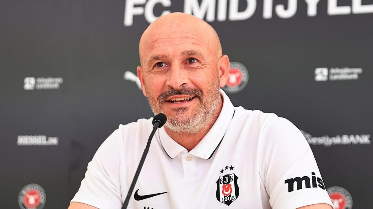 Vincenzo Italiano kadro sözleri: Son kararı yarın vereceğim Vincenzo Italiano kadro sözleri: Son kararı yarın vereceğim