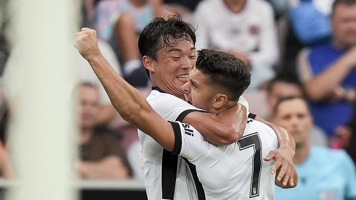MAÇ ÖZETİ | Midtjylland - Beşiktaş | Kartal, Danimarkada tur biletini cebine koydu