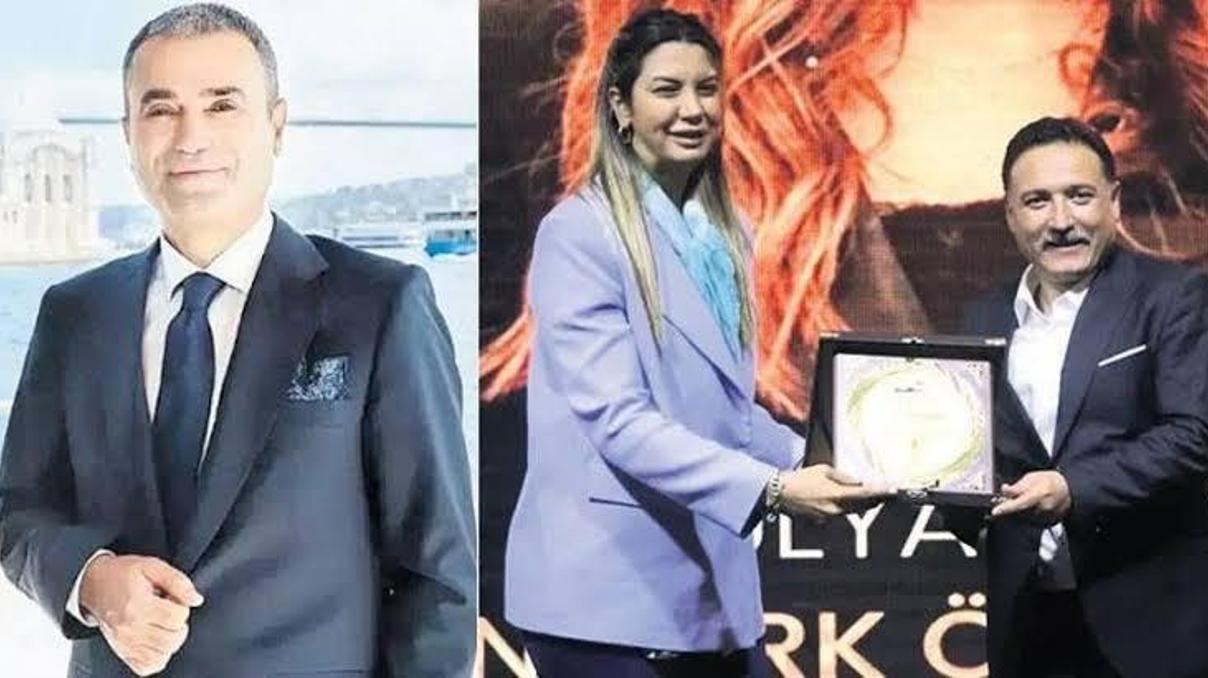 KÜBRA ÜNLÜ YAZDI ÖDÜLLERLE TESCİLLENEN ÇİZGİ ‘DEMİRÖREN MEDYA GRUBU VE MURAT YANCI BİR KEZ DAHA ZİRVEDE