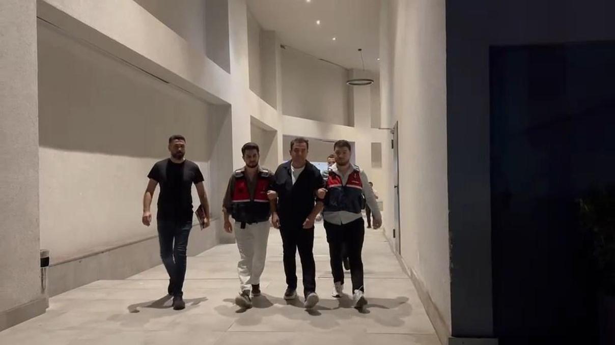 SON DAKİKA... Tahir Sarıkaya adliyeye sevk edildi SON DAKİKA... Tahir Sarıkaya adliyeye sevk edildi