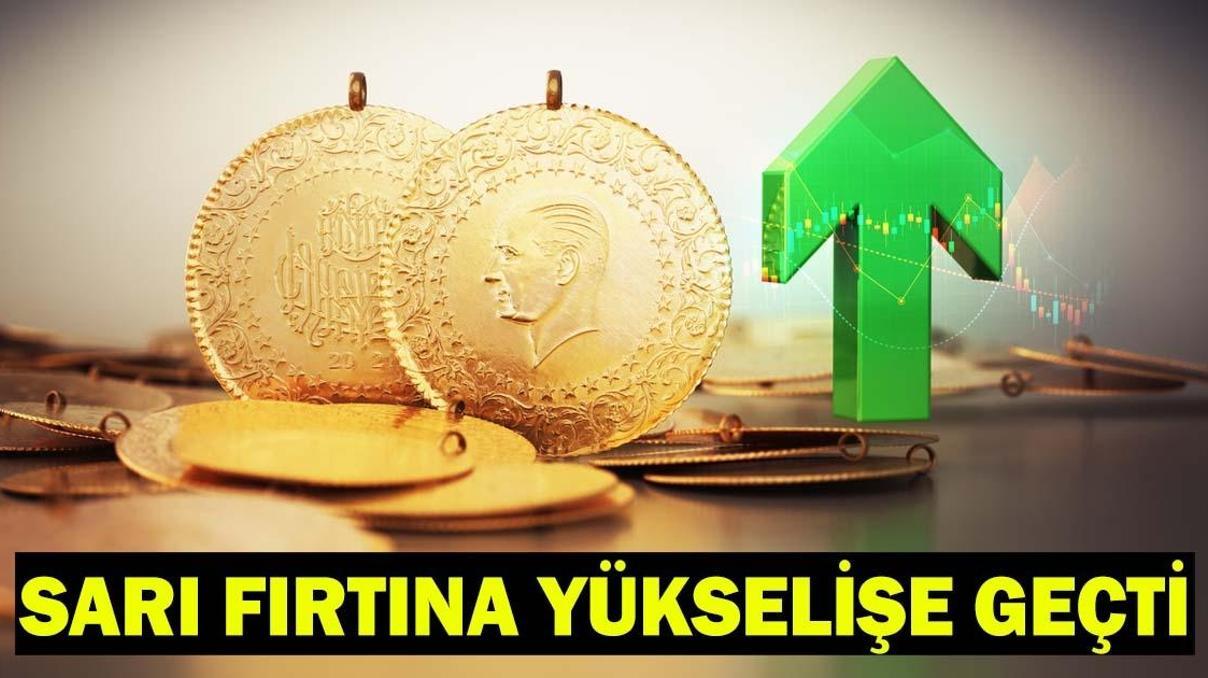 KAPALIÇARŞI ALTIN FİYATLARI 5 AĞUSTOS | Gram Altın, Çeyrek Altın Ne Kadar Altın Neden Yükseliyor Sarı Fırtına Yükselişe Geçti
